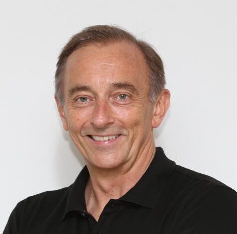 Mark Dickson